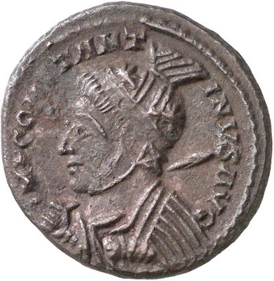 RIC VII Londinium 168