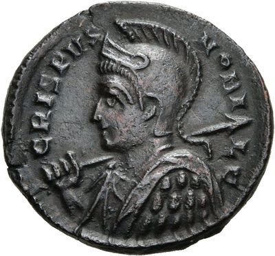 RIC VII Londinium 214