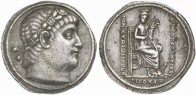 RIC VII Londinium 23