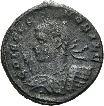 RIC VII Londinium 250
