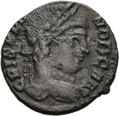 RIC VII Londinium 252