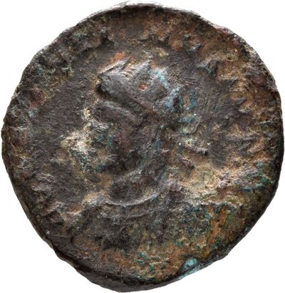 RIC VII Londinium 255