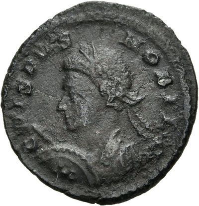 RIC VII Londinium 279