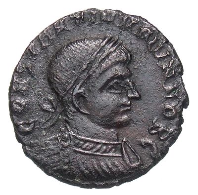 RIC VII Londinium 282
