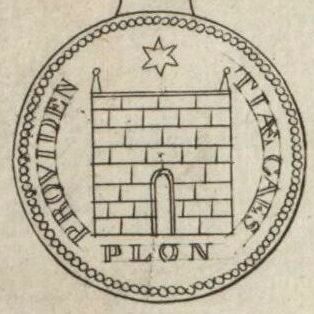 RIC VII Londinium 296