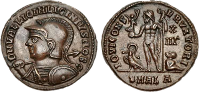 RIC VII Londinium 30