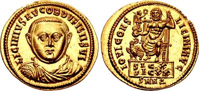 RIC VII Londinium 41