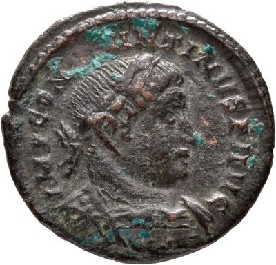 RIC VII Londinium 8