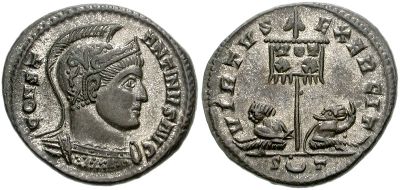 RIC VII Lugdunum 122