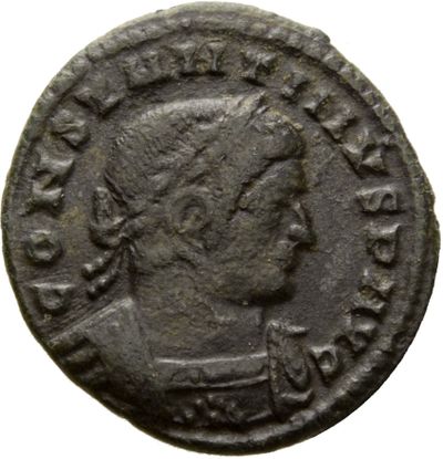 RIC VII Lugdunum 128
