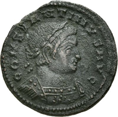 RIC VII Lugdunum 129