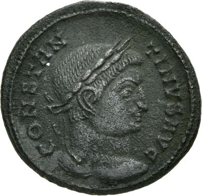 RIC VII Lugdunum 153