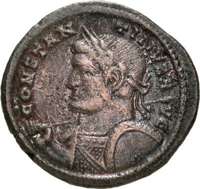 RIC VII Lugdunum 157