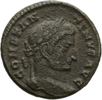RIC VII Lugdunum 198