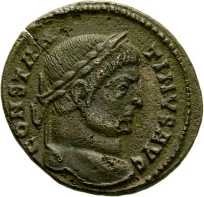 RIC VII Lugdunum 209