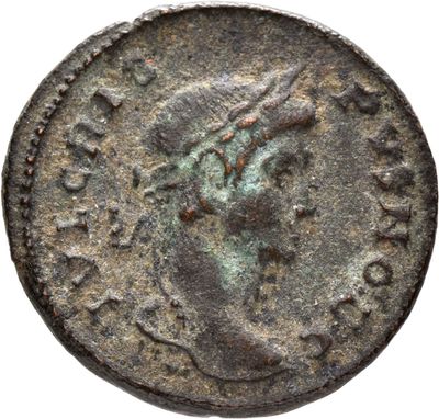 RIC VII Lugdunum 210