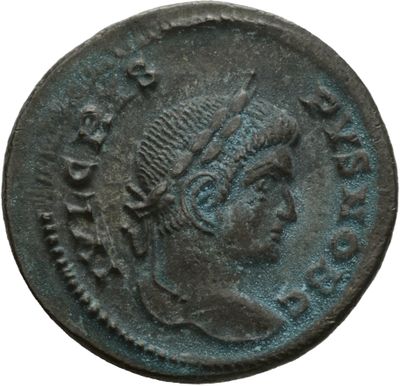 RIC VII Lugdunum 215