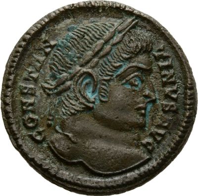 RIC VII Lugdunum 222