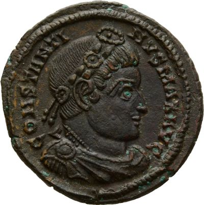 RIC VII Lugdunum 243