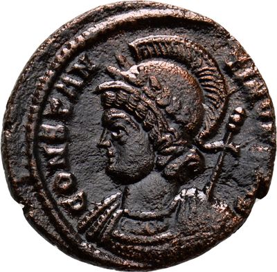 RIC VII Lugdunum 246