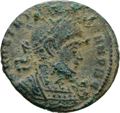 RIC VII Lugdunum 249