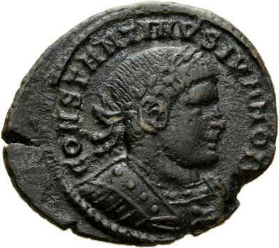 RIC VII Lugdunum 254