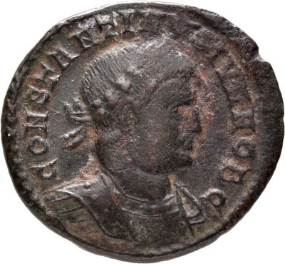 RIC VII Lugdunum 254