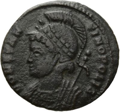 RIC VII Lugdunum 256