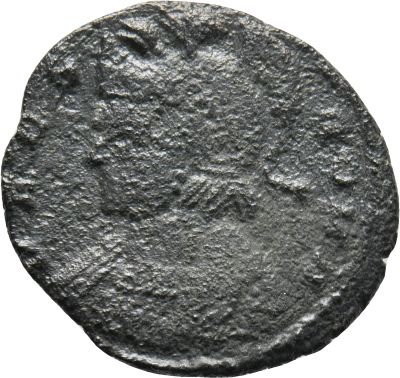 RIC VII Lugdunum 257