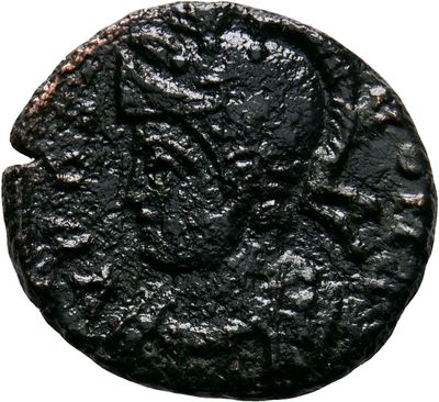 RIC VII Lugdunum 267