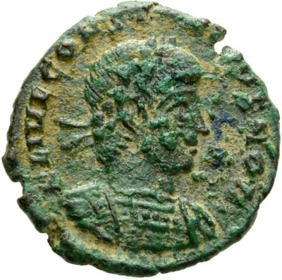RIC VII Lugdunum 282