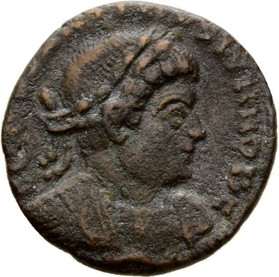 RIC VII Lugdunum 286