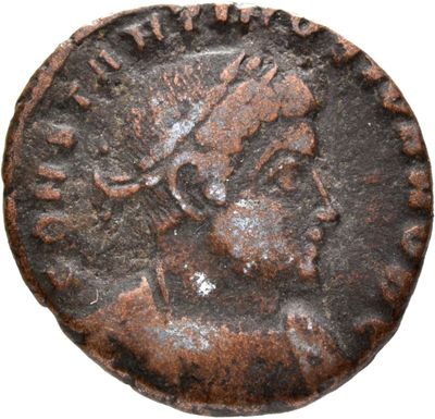 RIC VII Lugdunum 286