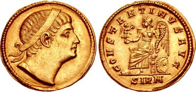 RIC VII Lugdunum 56