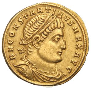 RIC VII Nicomedia 100