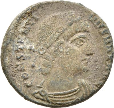 RIC VII Nicomedia 119