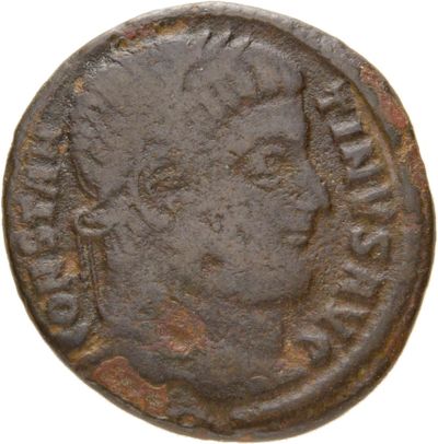 RIC VII Nicomedia 121