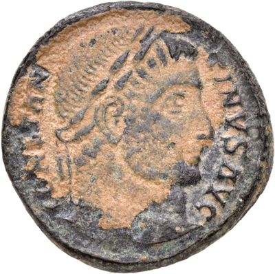 RIC VII Nicomedia 121