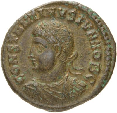 RIC VII Nicomedia 123