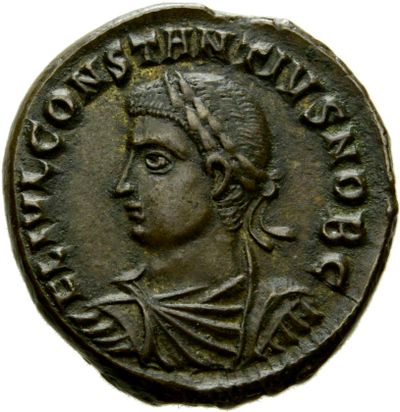 RIC VII Nicomedia 124