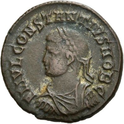 RIC VII Nicomedia 128