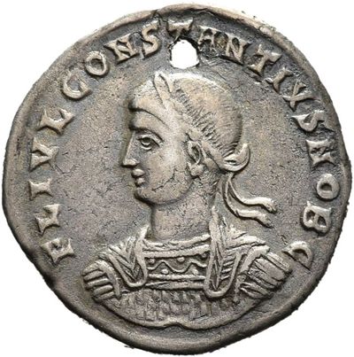 RIC VII Nicomedia 143