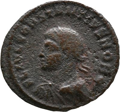 RIC VII Nicomedia 158