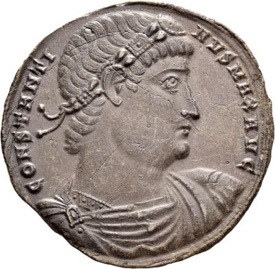 RIC VII Nicomedia 162