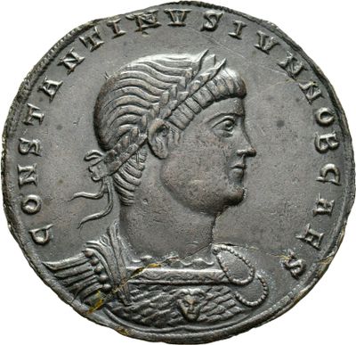 RIC VII Nicomedia 174