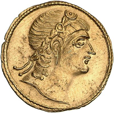 RIC VII Nicomedia 176