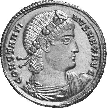 RIC VII Nicomedia 179