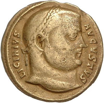 RIC VII Nicomedia 18