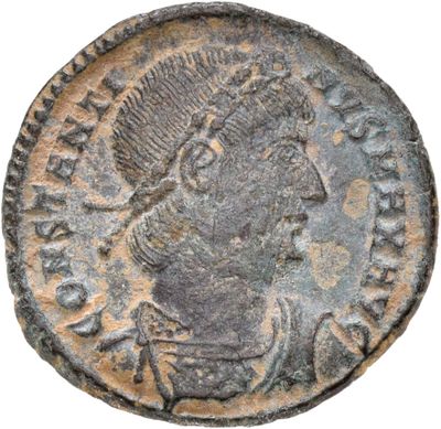 RIC VII Nicomedia 188