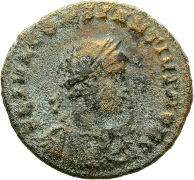 RIC VII Nicomedia 191